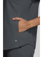 Blouse médicale femme "Superhuman" - Koi Next Gen (1139)