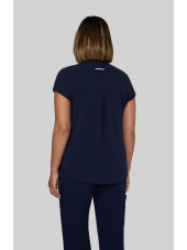 Blouse médicale femme "Superhuman" - Koi Next Gen (1139)