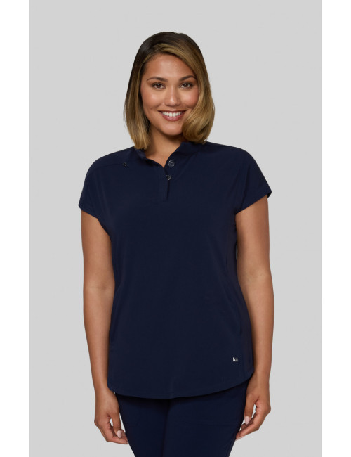 Blouse médicale femme "Superhuman" - Koi Next Gen (1139)