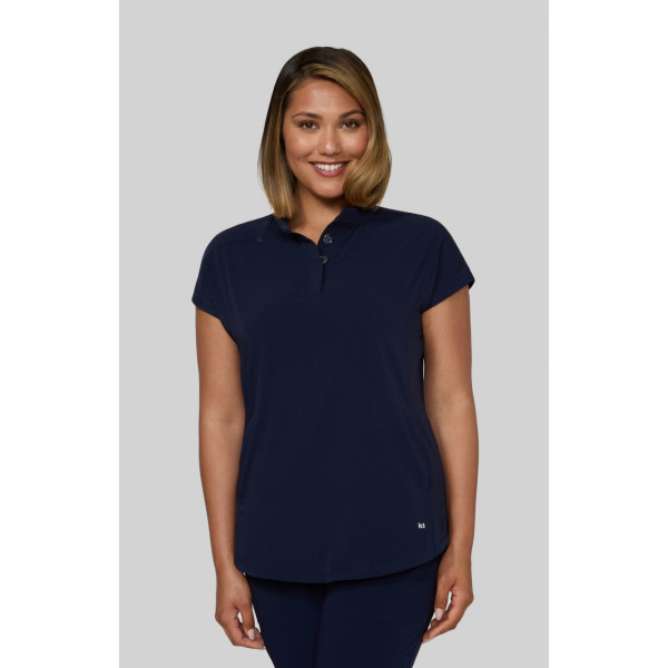 Blouse médicale femme "Superhuman" - Koi Next Gen (1139)