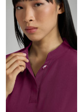 Blouse médicale femme "Superhuman" - Koi Next Gen (1139)