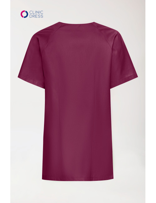 Blouse médicale femme à pressions - Clinic Dress