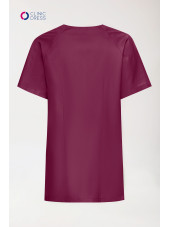 Blouse médicale femme à pressions - Clinic Dress
