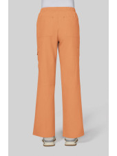 Pantalon médical Femme Koi "Holly", 6 poches Koi Basics (731)