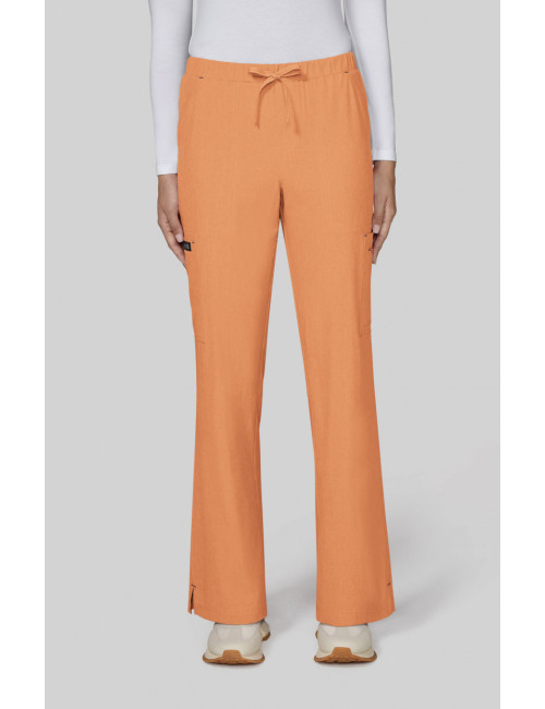 Pantalon médical Femme Koi "Holly", 6 poches Koi Basics (731)