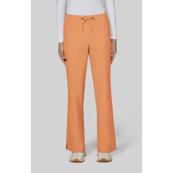 Pantalon médical Femme Koi "Holly", 6 poches Koi Basics (731)