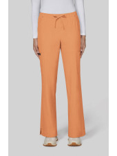 Pantalon médical Femme Koi "Holly", 6 poches Koi Basics (731)