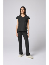 Blouse médicale femme "BREE" avec brassière intégrée - Healing Hands QUEST (HH00029)