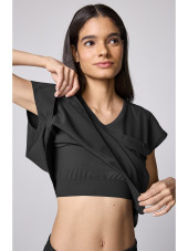Blouse médicale femme "BREE" avec brassière intégrée - Healing Hands QUEST (HH00029)