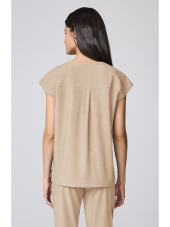Blouse médicale femme "BREE" avec brassière intégrée - Healing Hands QUEST (HH00029)