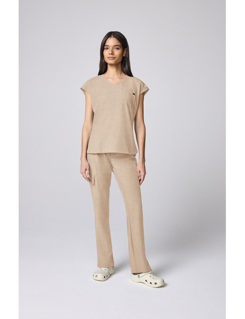Blouse médicale femme "BREE" avec brassière intégrée - Healing Hands QUEST (HH00029)
