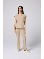 Blouse médicale femme "BREE" avec brassière intégrée - Healing Hands QUEST (HH00029)