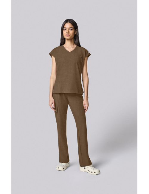 Blouse médicale femme "BREE" avec brassière intégrée - Healing Hands QUEST (HH00029)