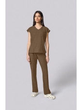 Blouse médicale femme "BREE" avec brassière intégrée - Healing Hands QUEST (HH00029)