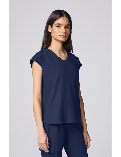 Blouse médicale femme "BREE" avec brassière intégrée - Healing Hands QUEST (HH00029)