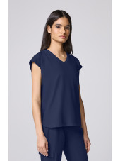 Blouse médicale femme "BREE" avec brassière intégrée - Healing Hands QUEST (HH00029)