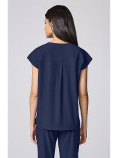 Blouse médicale femme "BREE" avec brassière intégrée - Healing Hands QUEST (HH00029)