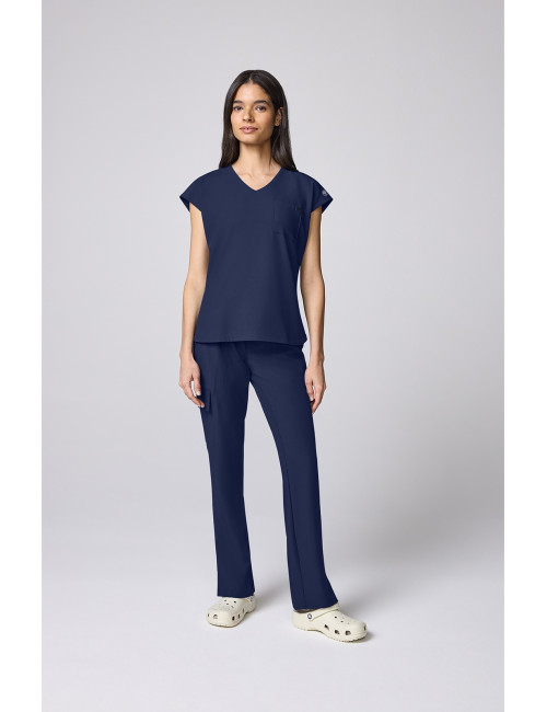 Blouse médicale femme "BREE" avec brassière intégrée - Healing Hands QUEST (HH00029)