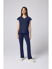 Blouse médicale femme "BREE" avec brassière intégrée - Healing Hands QUEST (HH00029)