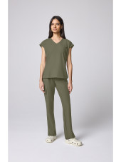 Blouse médicale femme "BREE" avec brassière intégrée - Healing Hands QUEST (HH00029)