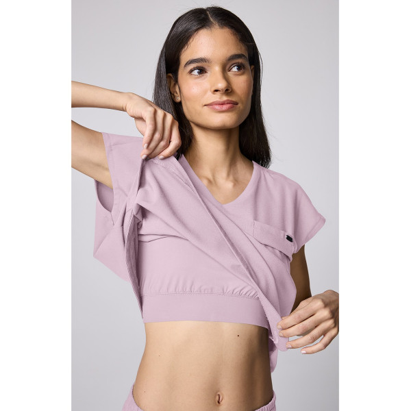 Blouse médicale femme "BREE" avec brassière intégrée - Healing Hands QUEST (HH00029)