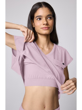Blouse médicale femme "BREE" avec brassière intégrée - Healing Hands QUEST (HH00029)