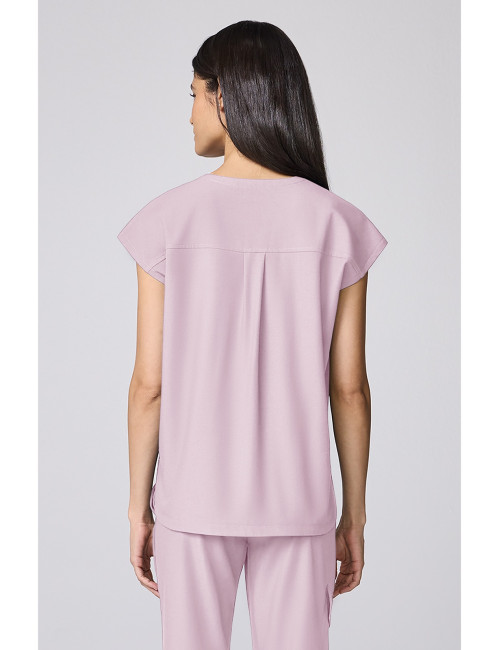 Blouse médicale femme "BREE" avec brassière intégrée - Healing Hands QUEST (HH00029)