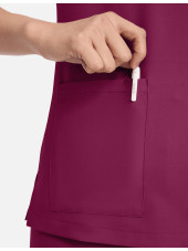 Blouse médicale femme "BRIANA" - Healing Hands QUEST (HH751)