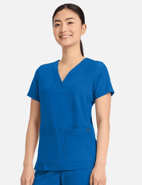 Blouse médicale femme "BRIANA" - Healing Hands QUEST (HH751)