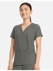 Blouse médicale femme "BRIANA" - Healing Hands QUEST (HH751)