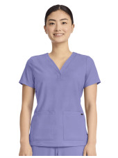 Blouse médicale femme "BRIANA" - Healing Hands QUEST (HH751)