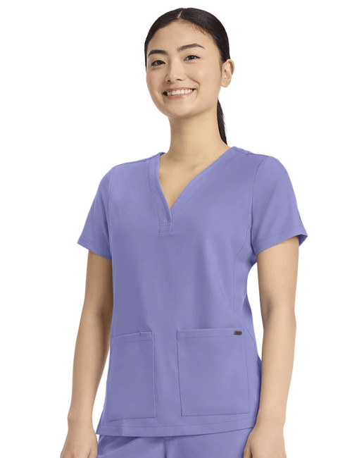 Blouse médicale femme "BRIANA" - Healing Hands QUEST (HH751)