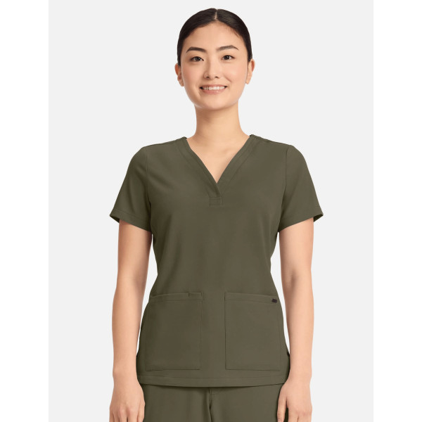 Blouse médicale femme "BRIANA" - Healing Hands QUEST (HH751)