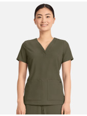 Blouse médicale femme "BRIANA" - Healing Hands QUEST (HH751)