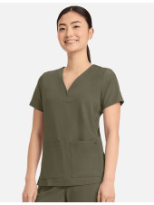 Blouse médicale femme "BRIANA" - Healing Hands QUEST (HH751)