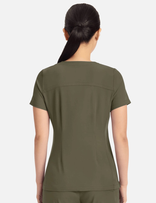 Blouse médicale femme "BRIANA" - Healing Hands QUEST (HH751)
