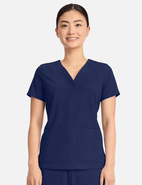 Blouse médicale femme "BRIANA" - Healing Hands QUEST (HH751)
