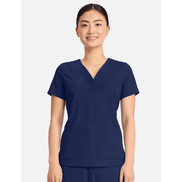 Blouse médicale femme "BRIANA" - Healing Hands QUEST (HH751)