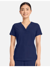 Blouse médicale femme "BRIANA" - Healing Hands QUEST (HH751)