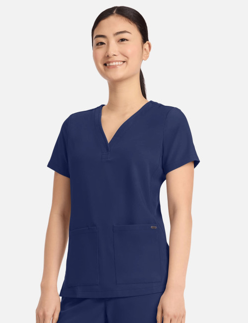 Blouse médicale femme "BRIANA" - Healing Hands QUEST (HH751)