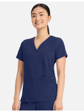 Blouse médicale femme "BRIANA" - Healing Hands QUEST (HH751)