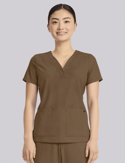 Blouse médicale femme "BRIANA" - Healing Hands QUEST (HH751)