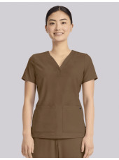 Blouse médicale femme "BRIANA" - Healing Hands QUEST (HH751)