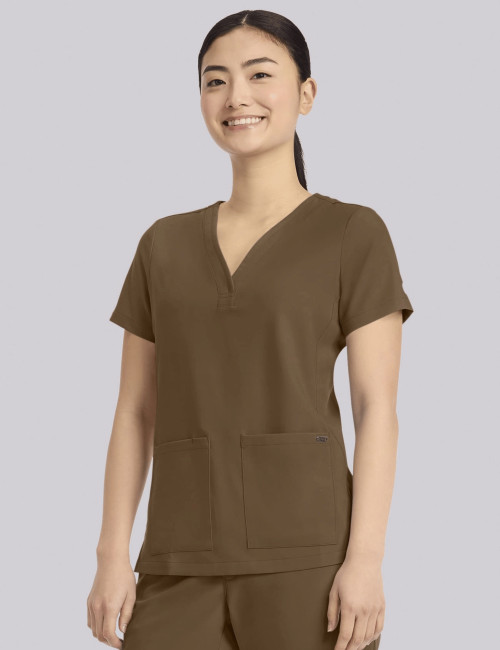 Blouse médicale femme "BRIANA" - Healing Hands QUEST (HH751)