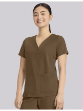 Blouse médicale femme "BRIANA" - Healing Hands QUEST (HH751)