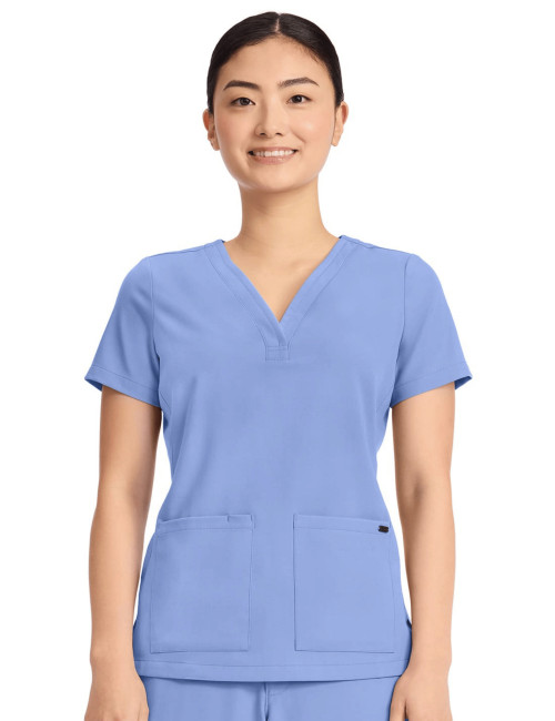 Blouse médicale femme "BRIANA" - Healing Hands QUEST (HH751)