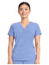 Blouse médicale femme "BRIANA" - Healing Hands QUEST (HH751)