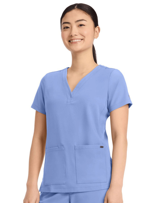 Blouse médicale femme "BRIANA" - Healing Hands QUEST (HH751)