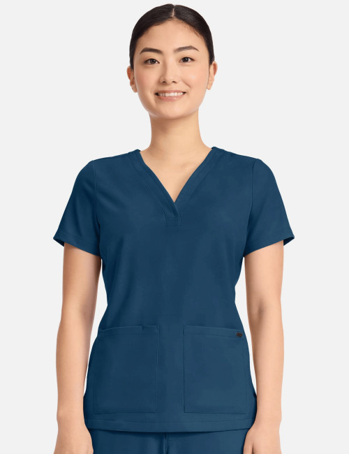 Blouse médicale femme "BRIANA" - Healing Hands QUEST (HH751)
