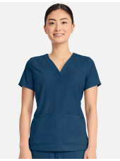 Blouse médicale femme "BRIANA" - Healing Hands QUEST (HH751)